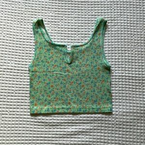 Aeropostale Seriously Soft Crop Top size XS